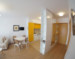 Appartement 2 chambres à louer dans Cluj-napoca, zone Gheorgheni