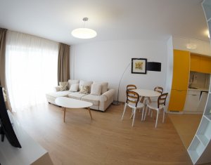 Appartement 2 chambres à louer dans Cluj-napoca, zone Gheorgheni