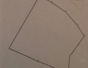 Terrain à vendre dans Cluj-napoca, zone Faget