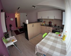 , 46m2 dans Cluj-napoca, zone Baciu