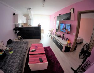 Appartement 2 chambres à vendre dans Cluj-napoca, zone Baciu
