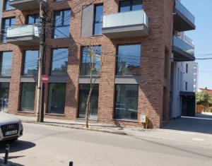 Espace Commercial à louer, 261m2 dans Cluj-napoca, zone Centru