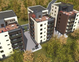 , 81.75m2 on Cluj-napoca, Zóna Buna Ziua