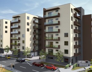 Lakás 3 szobák eladó on Cluj-napoca, Zóna Buna Ziua