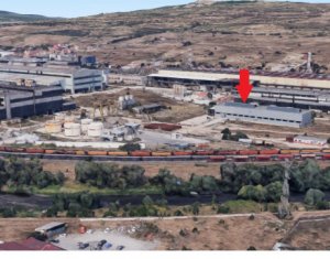 Ipari helyiség eladó, 14000m2 on Cluj-napoca, Zóna Iris