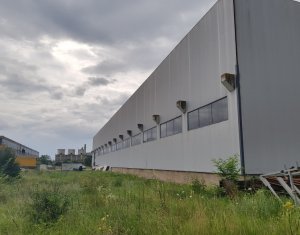 Ipari helyiség eladó on Cluj-napoca, Zóna Iris