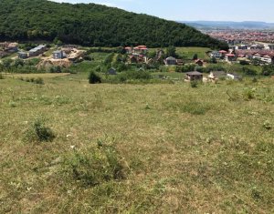 Telek eladó on Floresti