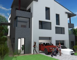 Maison 4 chambres à vendre dans Cluj-napoca, zone Manastur