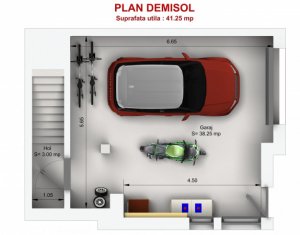 Maison 4 chambres à vendre dans Cluj-napoca, zone Manastur