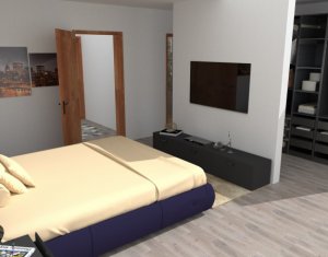 Maison 4 chambres à vendre dans Cluj-napoca, zone Manastur