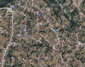 , 998m2 dans Feleacu