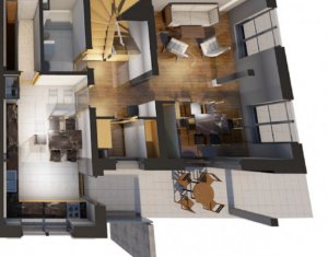 Maison 5 chambres à vendre dans Cluj-napoca, zone Andrei Muresanu