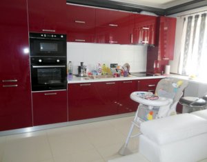 Appartement 2 chambres à vendre dans Floresti