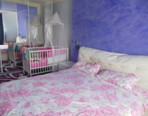 Appartement 2 chambres à vendre dans Floresti