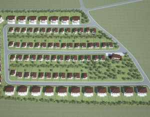 , 80000m2 dans Campenesti