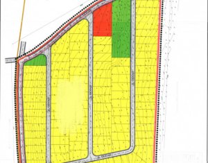 Terrain à vendre dans Campenesti