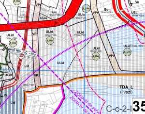Terrain à vendre dans Cluj-napoca, zone Faget