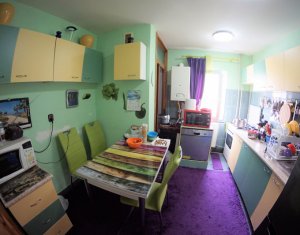 , 81m2 dans Cluj-napoca, zone Manastur