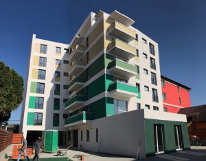 Appartement 3 chambres à vendre dans Cluj-napoca, zone Centru