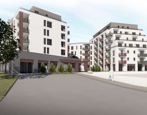 Lakás 3 szobák eladó on Cluj-napoca, Zóna Marasti