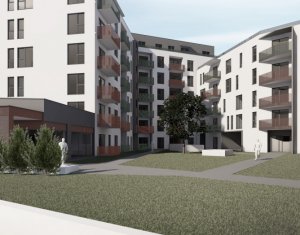 Lakás 3 szobák eladó on Cluj-napoca, Zóna Marasti
