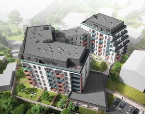, 43m2 on Cluj-napoca, Zóna Marasti
