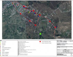 Terrain à vendre dans Cluj-napoca, zone Borhanci