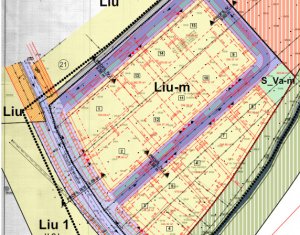 Terrain à vendre dans Cluj-napoca, zone Borhanci