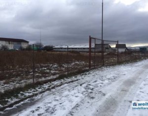 , 4253m2 dans Cluj-napoca, zone Apahida