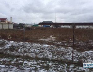 Terrain à vendre dans Cluj-napoca, zone Apahida