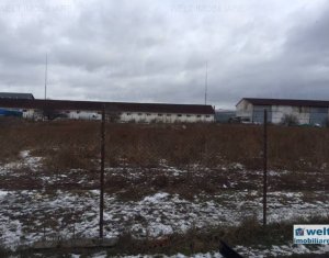 Terrain à vendre dans Cluj-napoca, zone Apahida