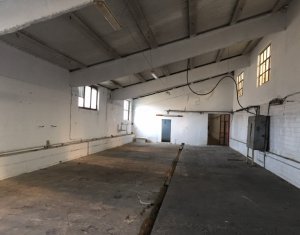 Espace Industriel à louer, 700m2 dans Jucu De Mijloc