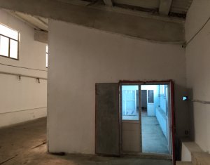 Espace Industriel à louer dans Jucu De Mijloc