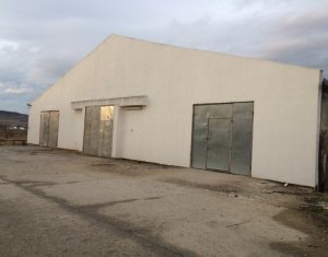 Espace Industriel à louer dans Jucu De Mijloc