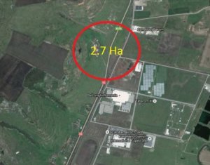 , 27000m2 dans Jucu