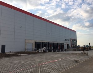 Espace Industriel à louer, 2595m2 dans Jucu De Mijloc