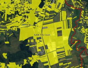 , 14000m2 dans Dej