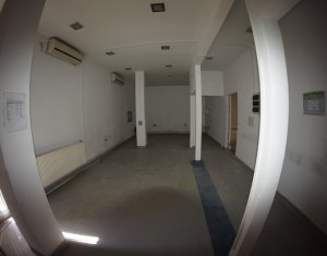 Üzlethelyiség kiadó, 208m2 on Cluj-napoca, Zóna Manastur