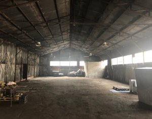Espace Industriel à louer dans Cluj-napoca, zone Gara