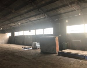 Espace Industriel à louer dans Cluj-napoca, zone Gara