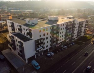 , 55m2 on Cluj-napoca