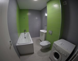 Lakás 2 szobák kiadó on Cluj-napoca, Zóna Andrei Muresanu