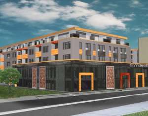 Lakás 2 szobák eladó on Cluj-napoca, Zóna Plopilor