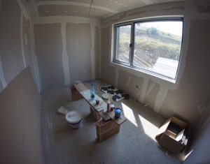 , 115m2 dans Floresti