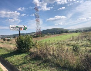 , 9700m2 on Floresti, Zóna Centru