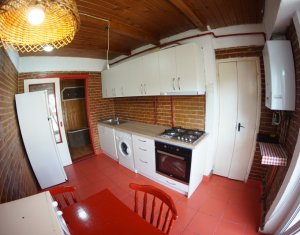Appartement 3 chambres à louer dans Cluj-napoca, zone Centru