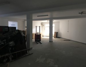 Üzlethelyiség eladó on Floresti