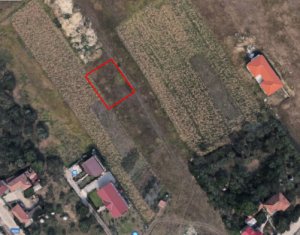 Terrain à vendre dans Cluj-napoca, zone Borhanci
