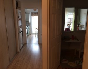 Appartement 2 chambres à vendre dans Floresti