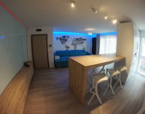 Appartement 2 chambres à louer dans Cluj-napoca, zone Centru